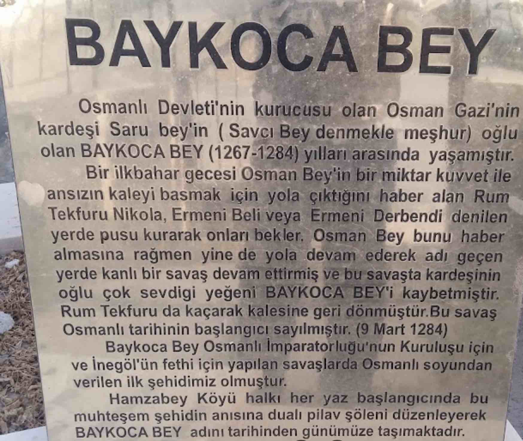 Baykoca Bey