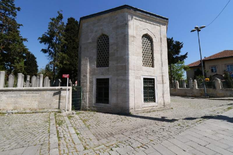 Tabur İmamı Hasan Uludağ Efendi