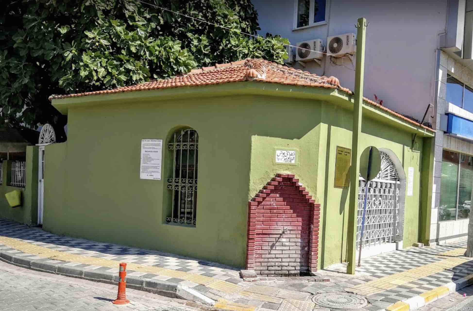 Ahi Yunus Türbesi