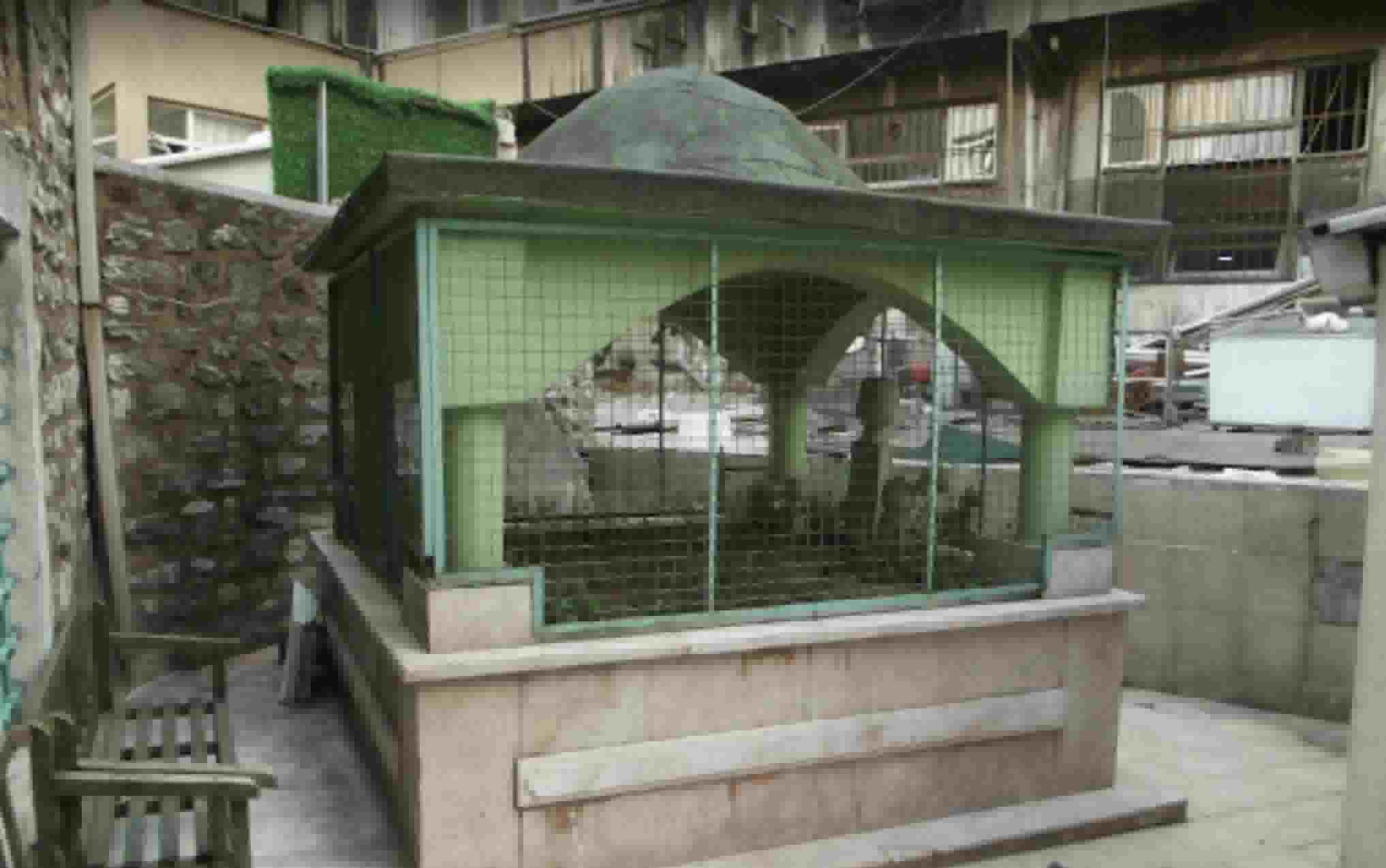 Kazancıbaşı Sadettin Mehmed Efendi