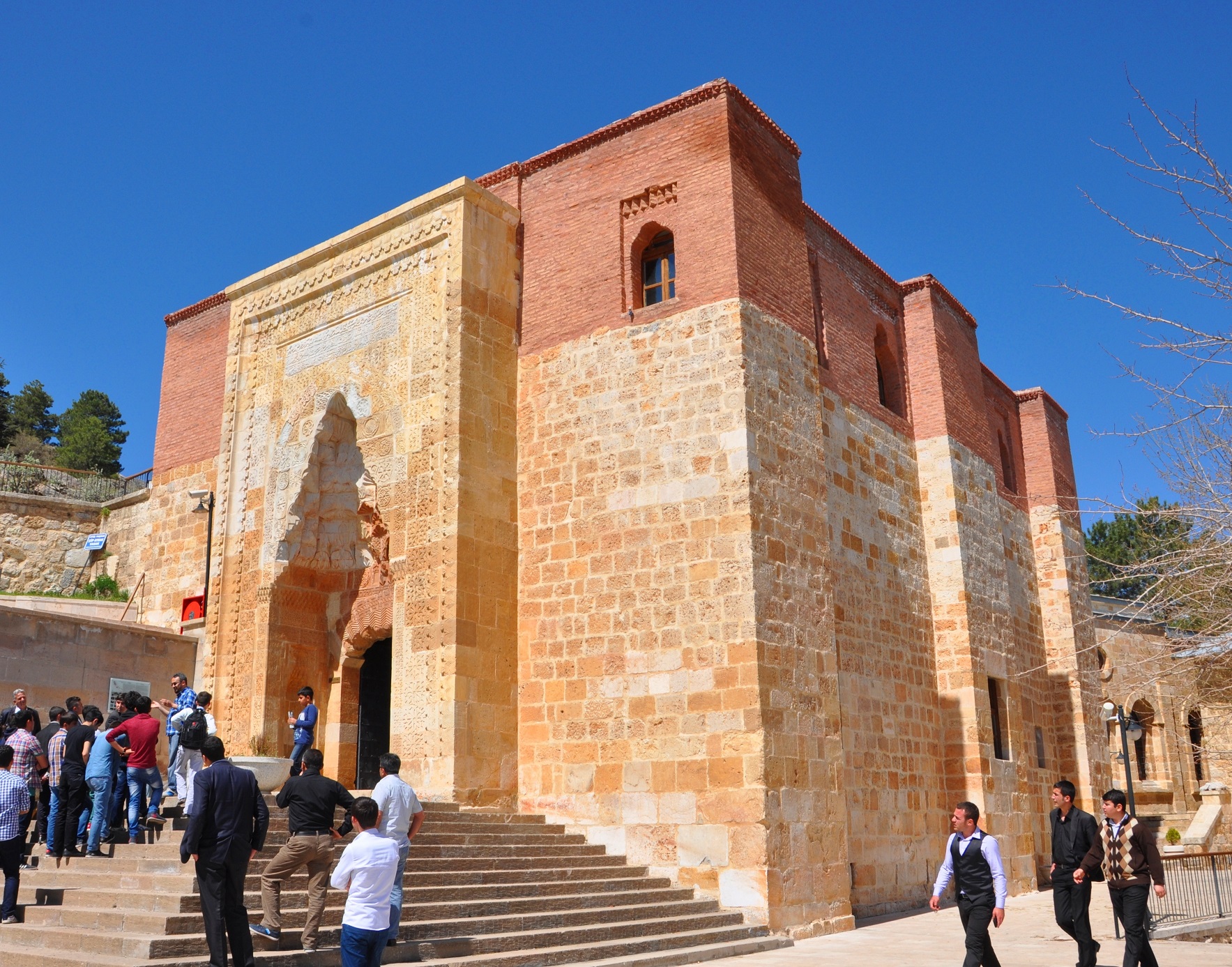 Ashab-ı Kehf – Kahramanmaraş – Afşin