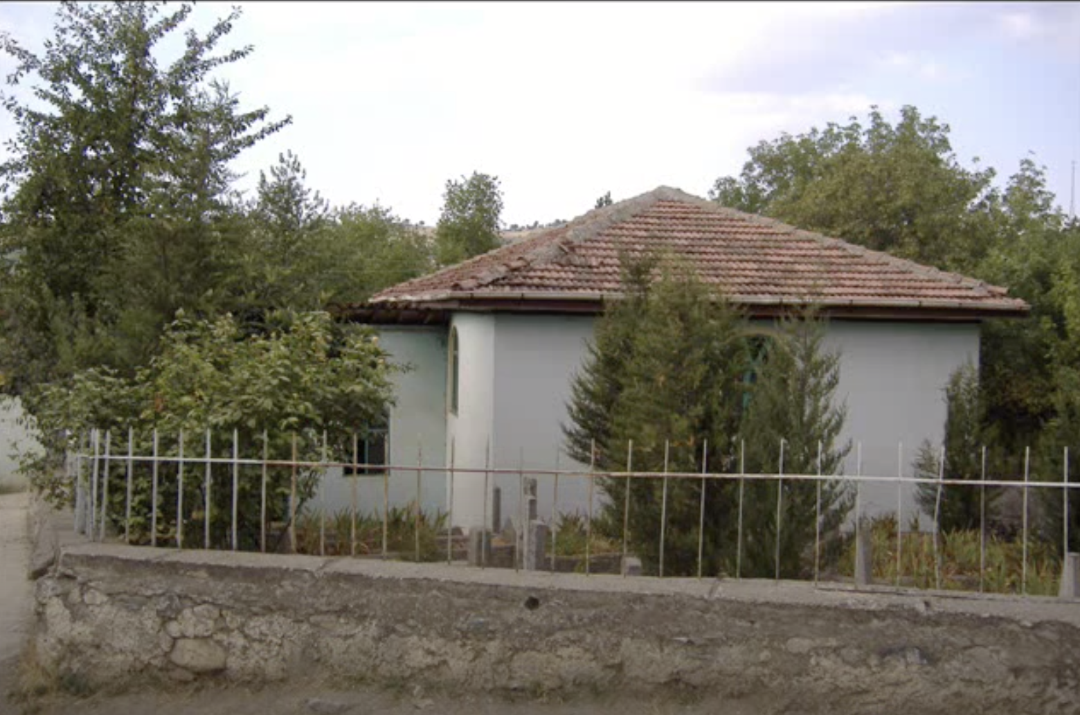 Eksel Şeyhi Behrullah Efendi