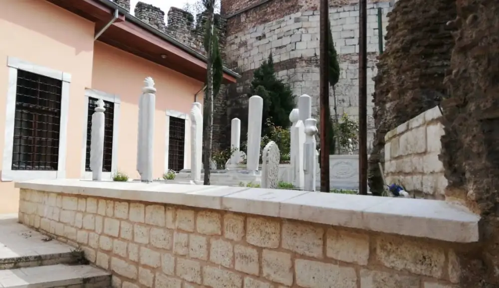 Hz. Ebu Şeybetü'l Hudri R.A.