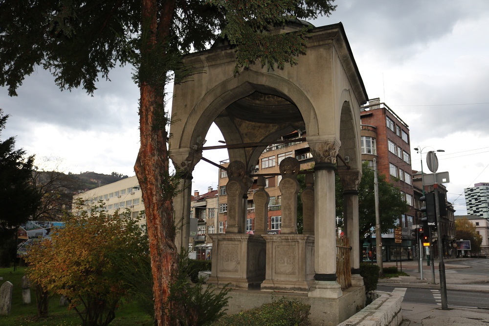 Ayni ve Şemsi Dede