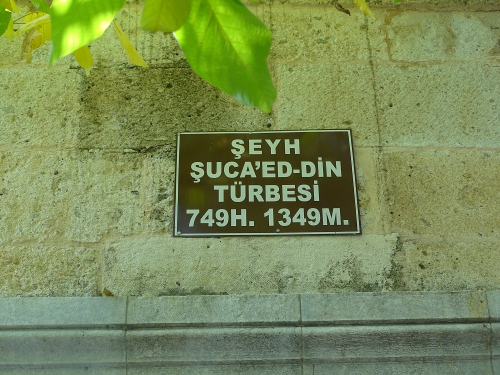 Şeyh Şücaeddin Türbesi