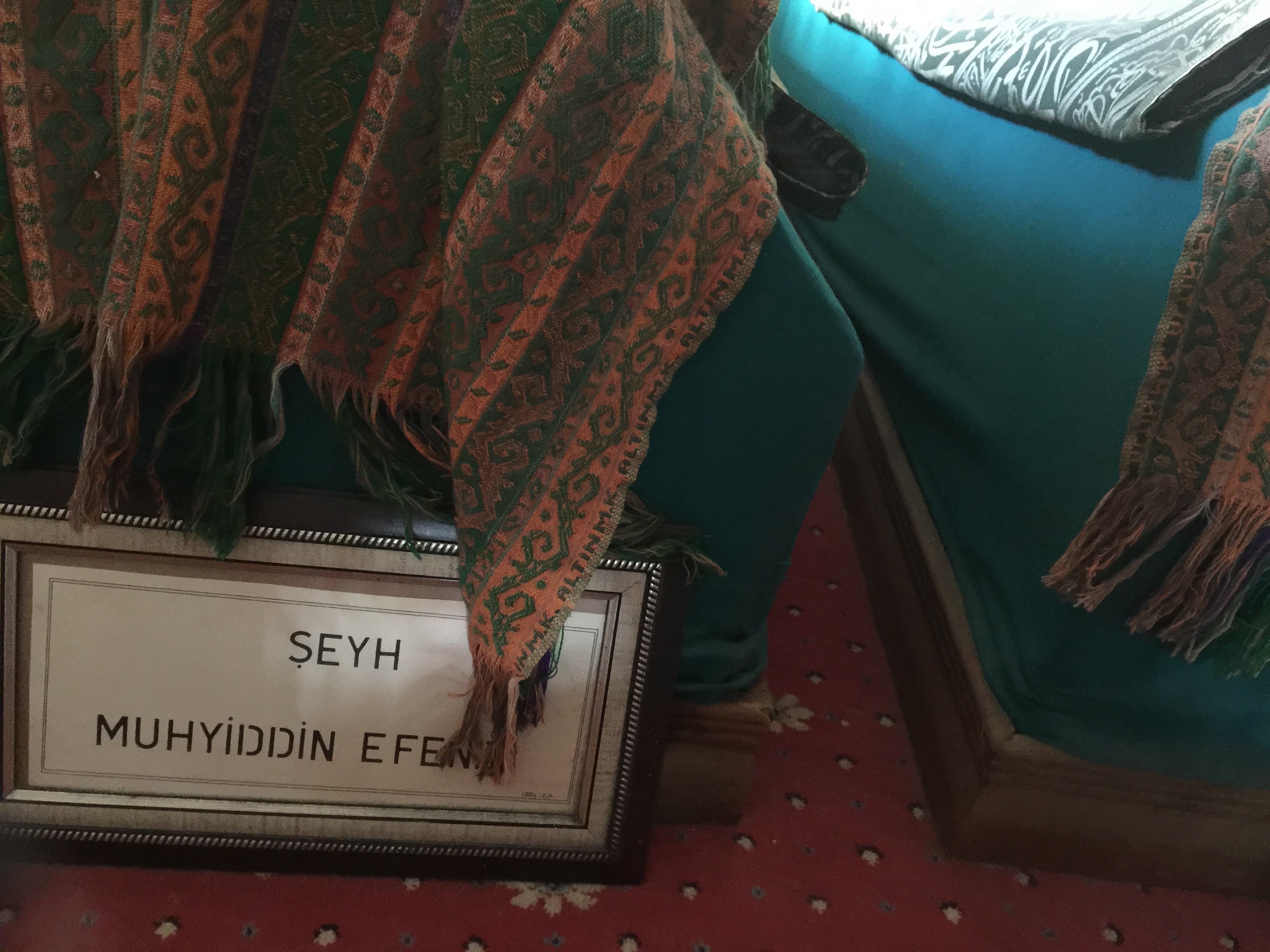 Şeyh Muhiddin Efendi