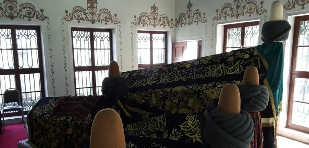 Kayı Osman Dede Hz.