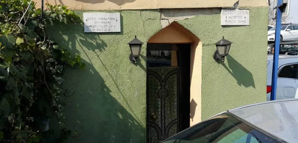 Bekri Mustafa Hz.
