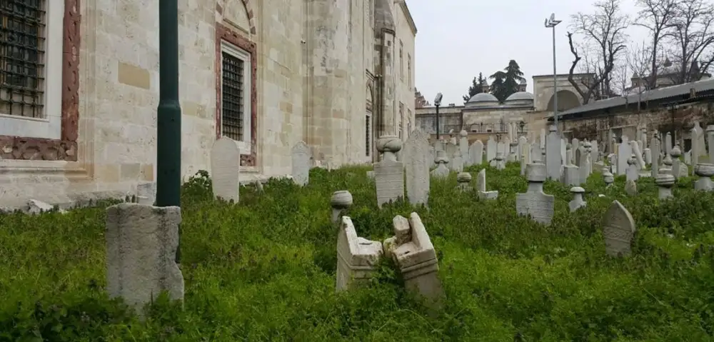 Müezzin Sultan Hz.