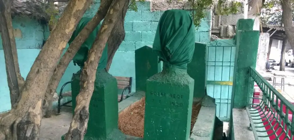 Gözükızıl Mehmed Baba Hz.