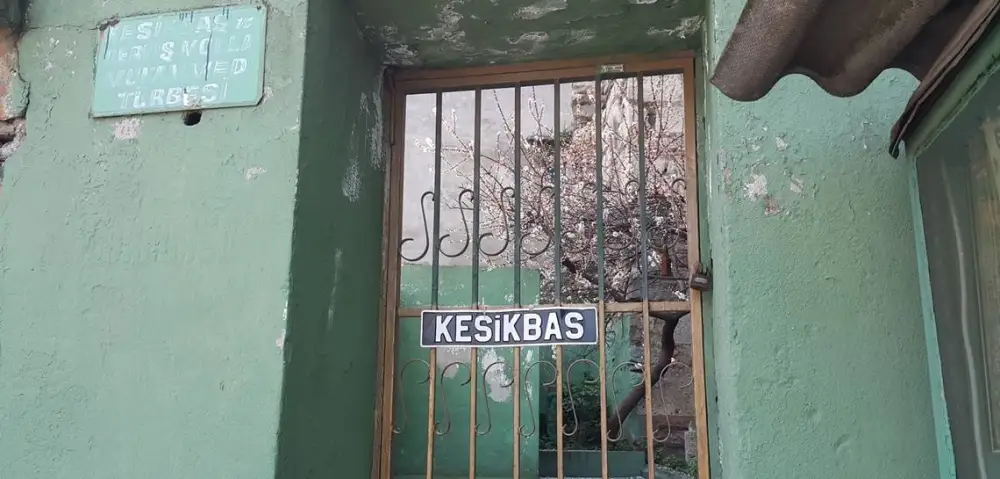 Derviş Molla Muhammed Hz.