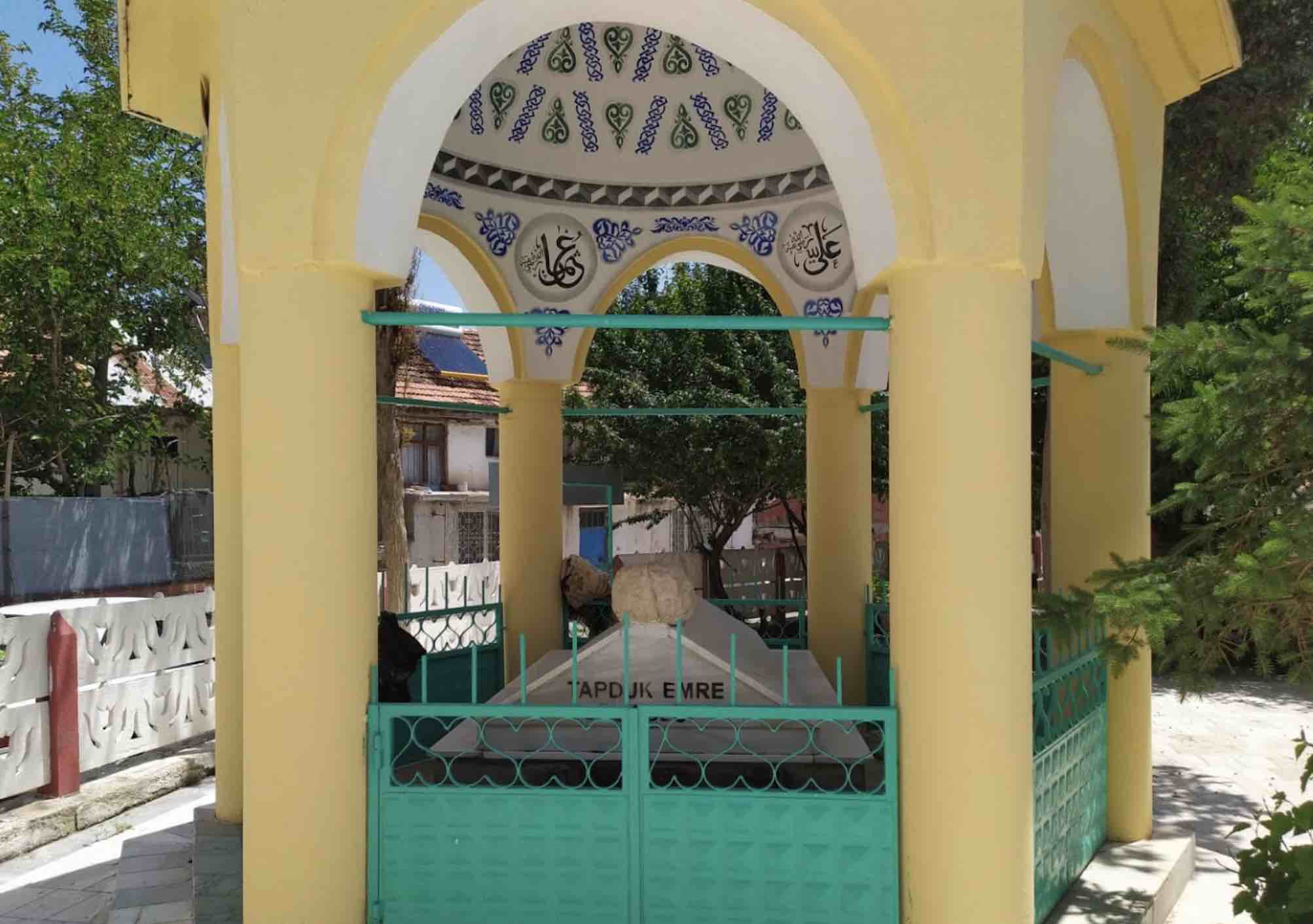 Taptuk Emre – Afyon – Sandıklı
