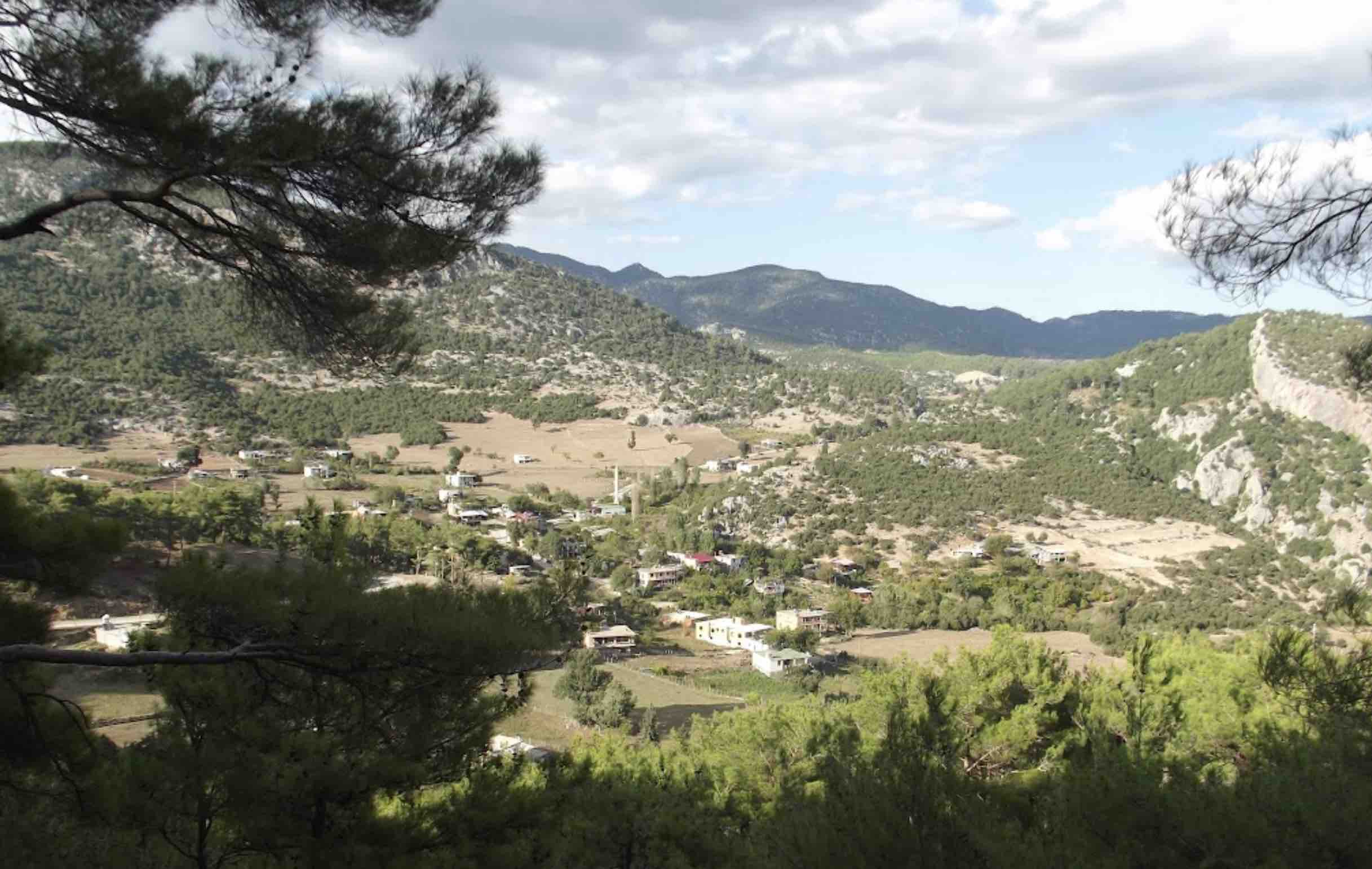 Koyun Dede – Karaisalı – Adana