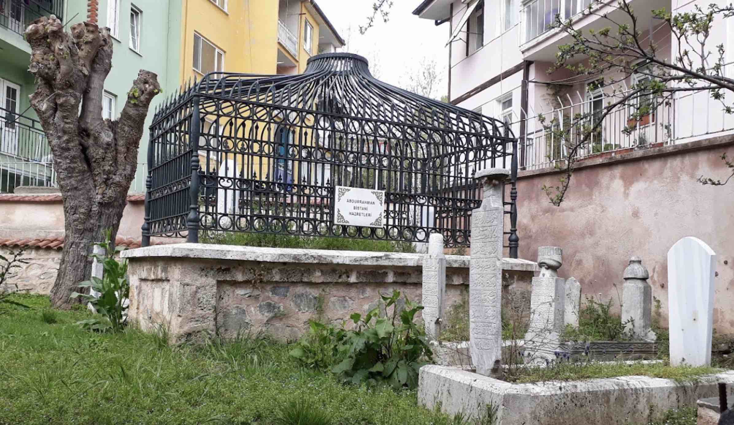 Abdurrahman Bistami