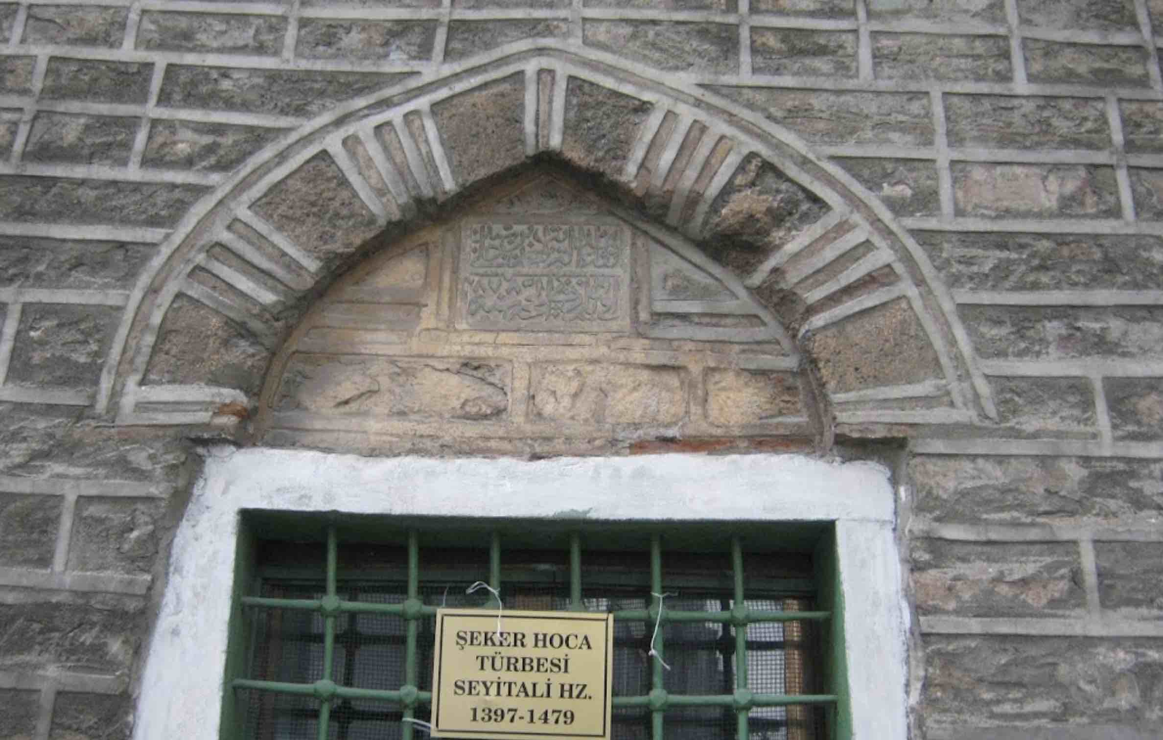 Şeker Hoca
