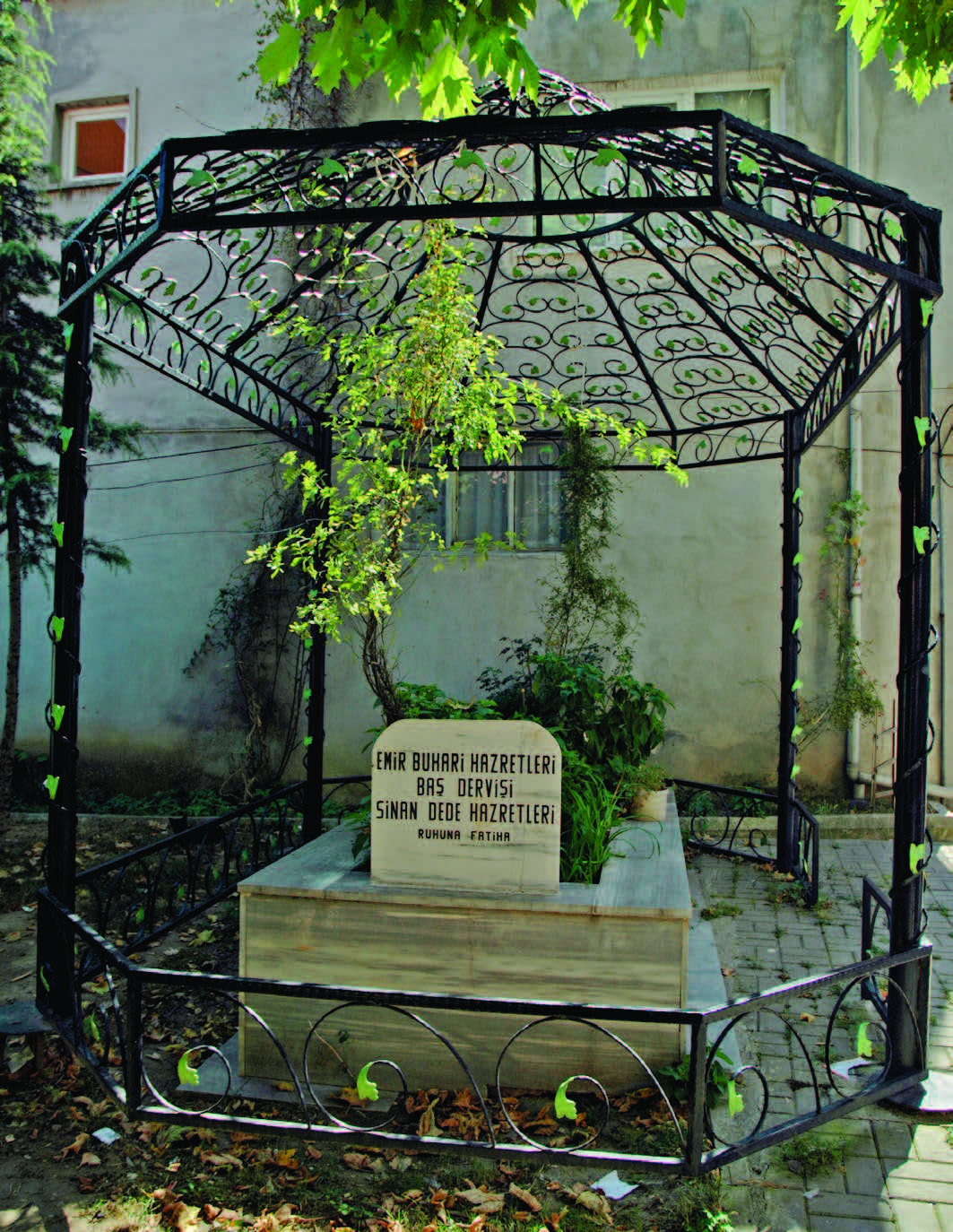 Sinan Dede – Bursa